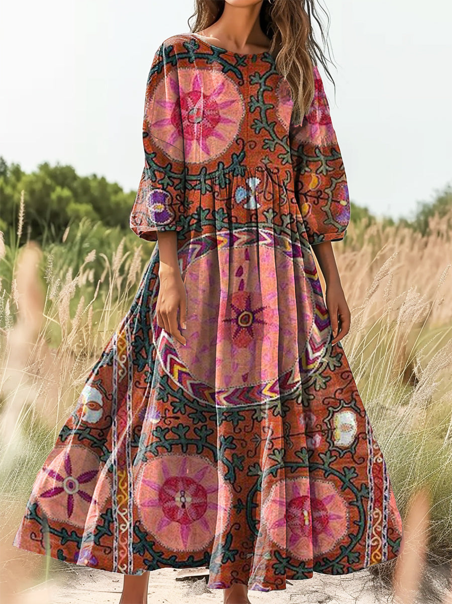 Gracefully Designed Dress