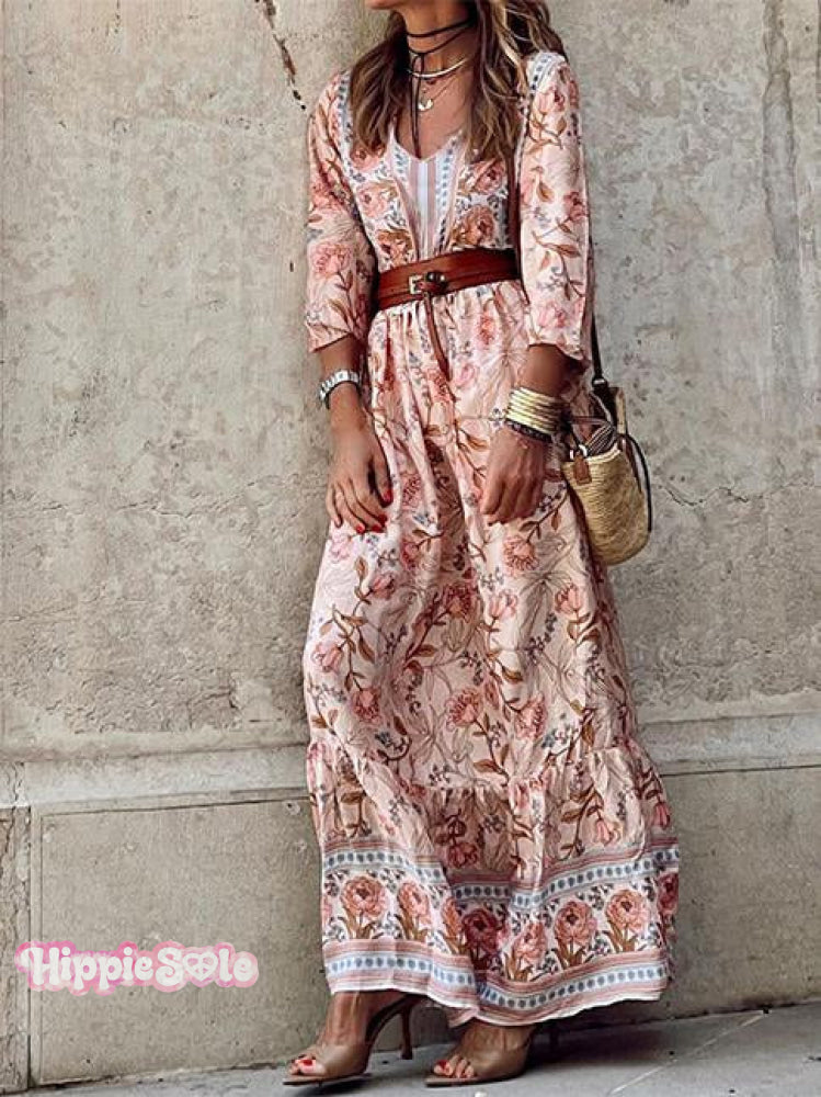 Elegantly Designed Dress