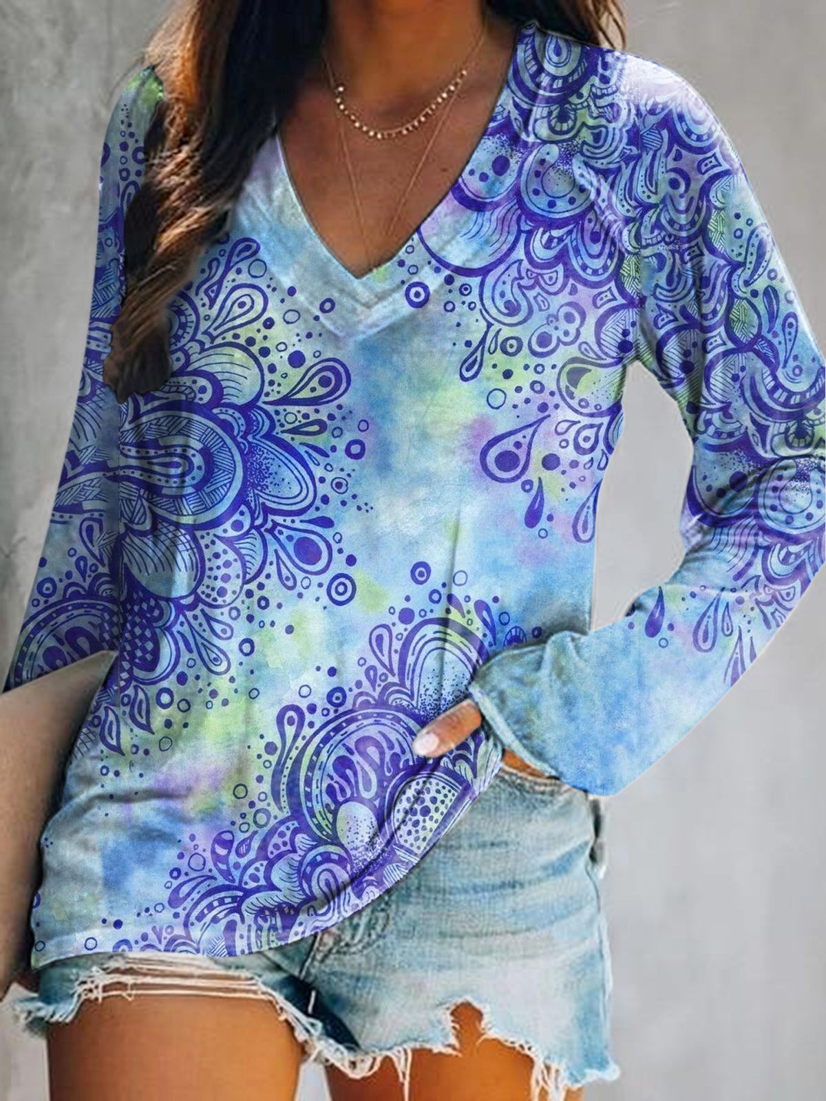 Elegantly Designed Top