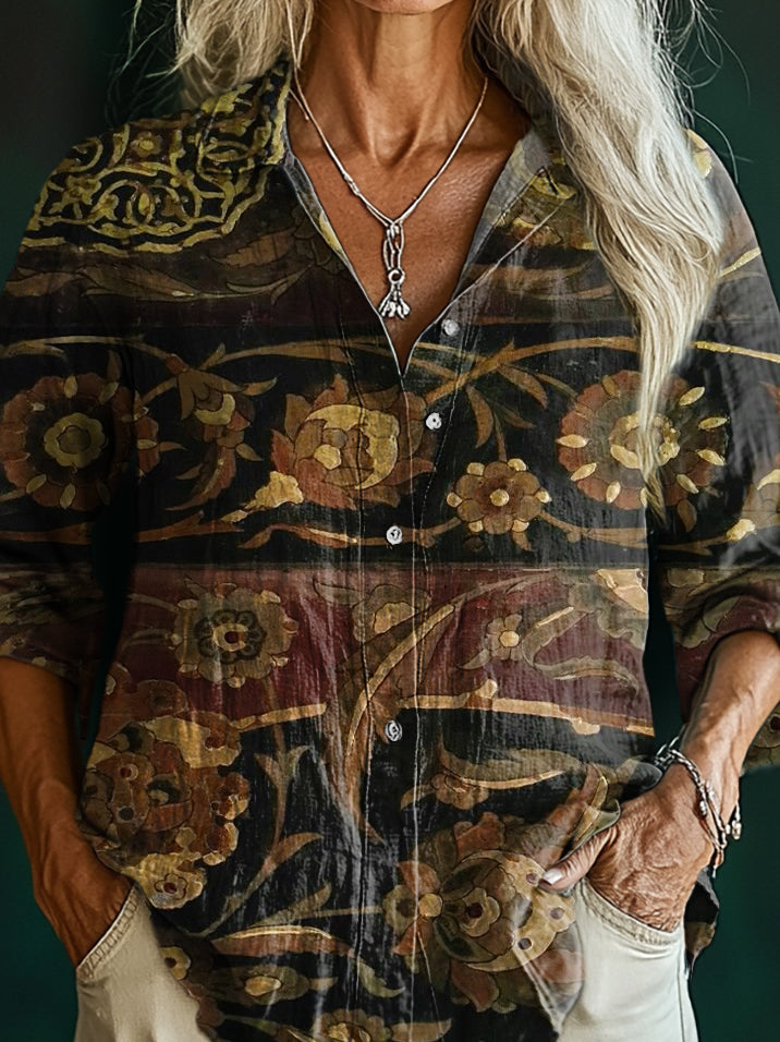 Elegantly Designed Shirt