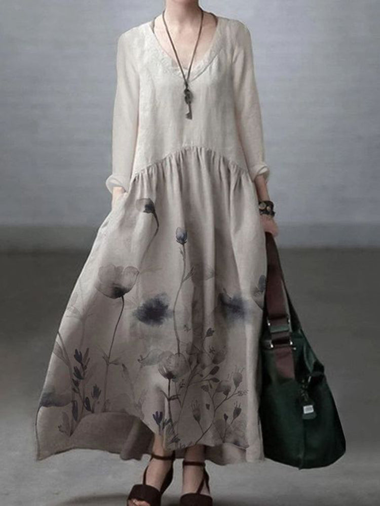 Classic Designed Dress