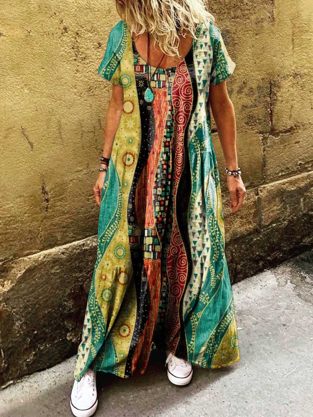 Classic Designed Dress