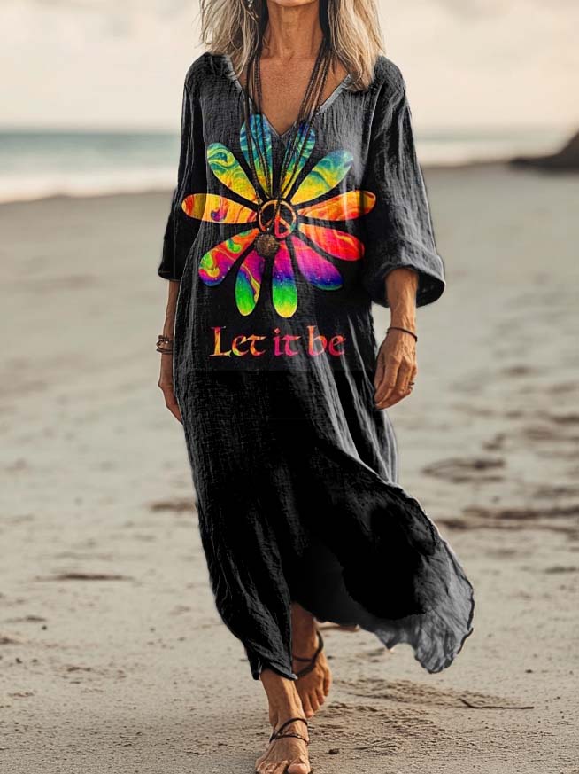 Gracefully Designed Garment