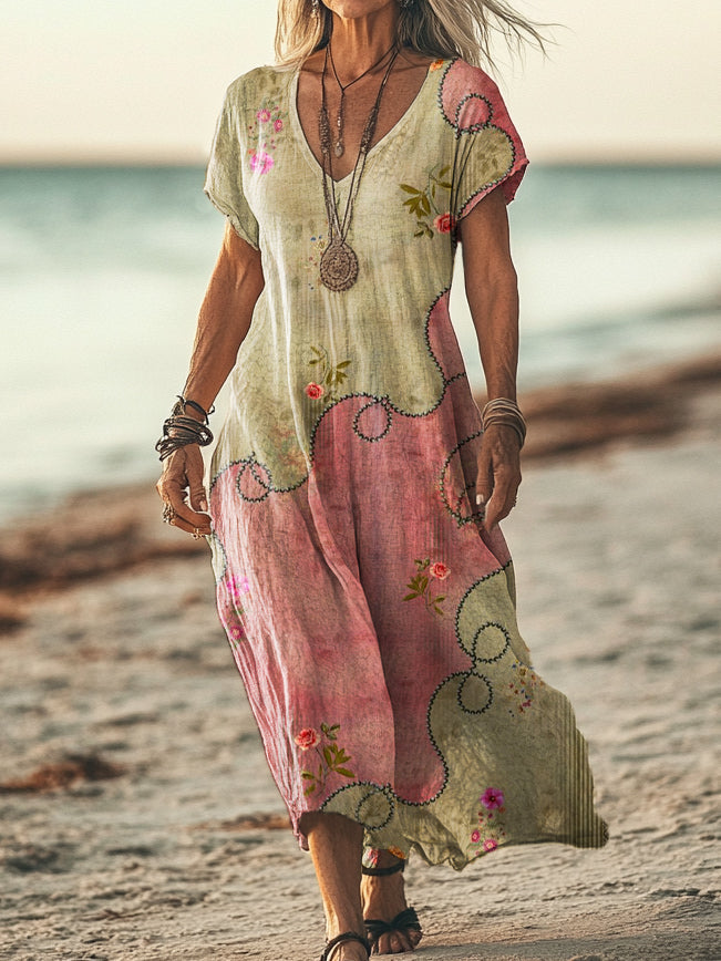 Classic Vintage Dress
