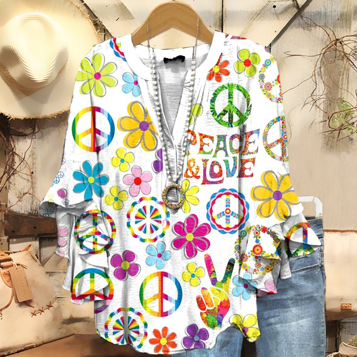 Thoughtfully Designed Shirt