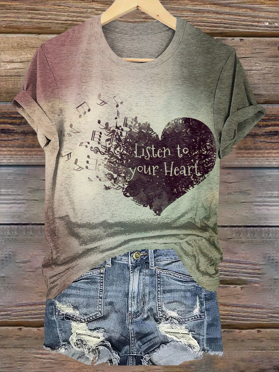 Beautifully Crafted T-Shirt