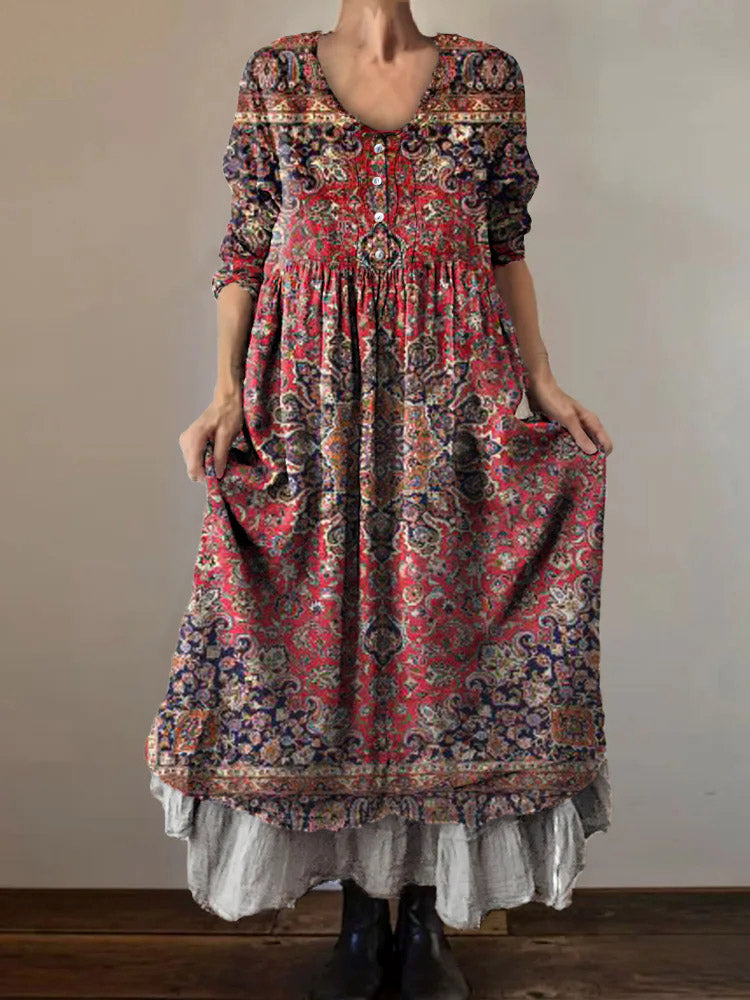 Beautifully Crafted Dress