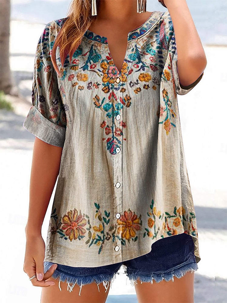 Thoughtfully Designed Shirt