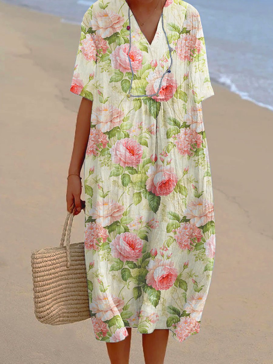 Classic Designed Dress