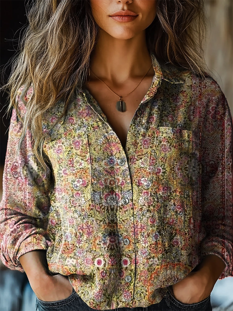 Timeless Vintage Style Garment