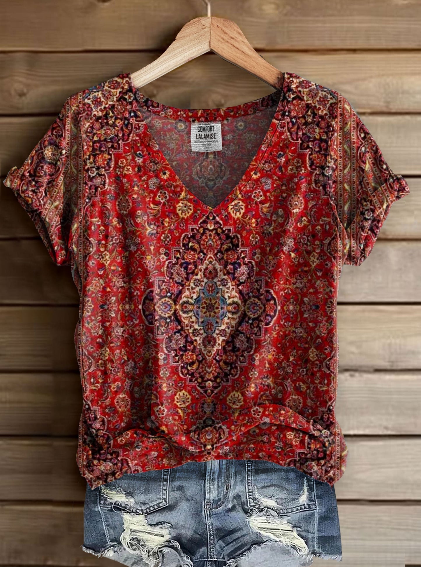 Beautifully Crafted T-Shirt