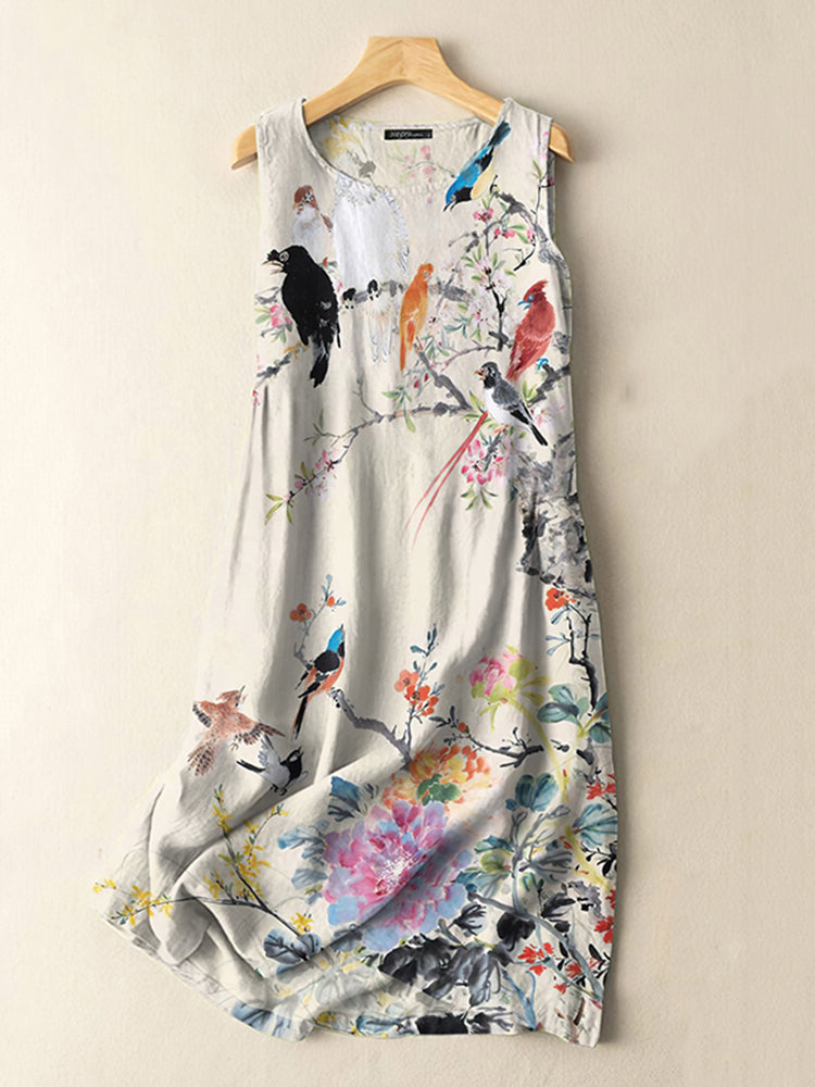 Gracefully Designed Garment