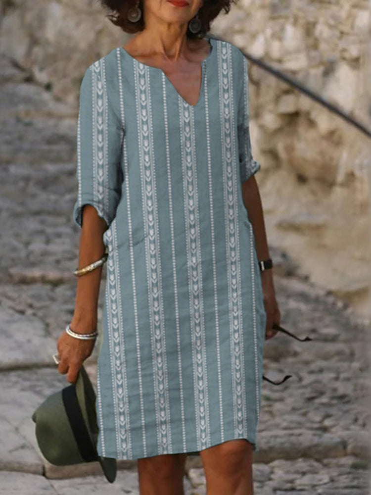 Classic Designed Dress