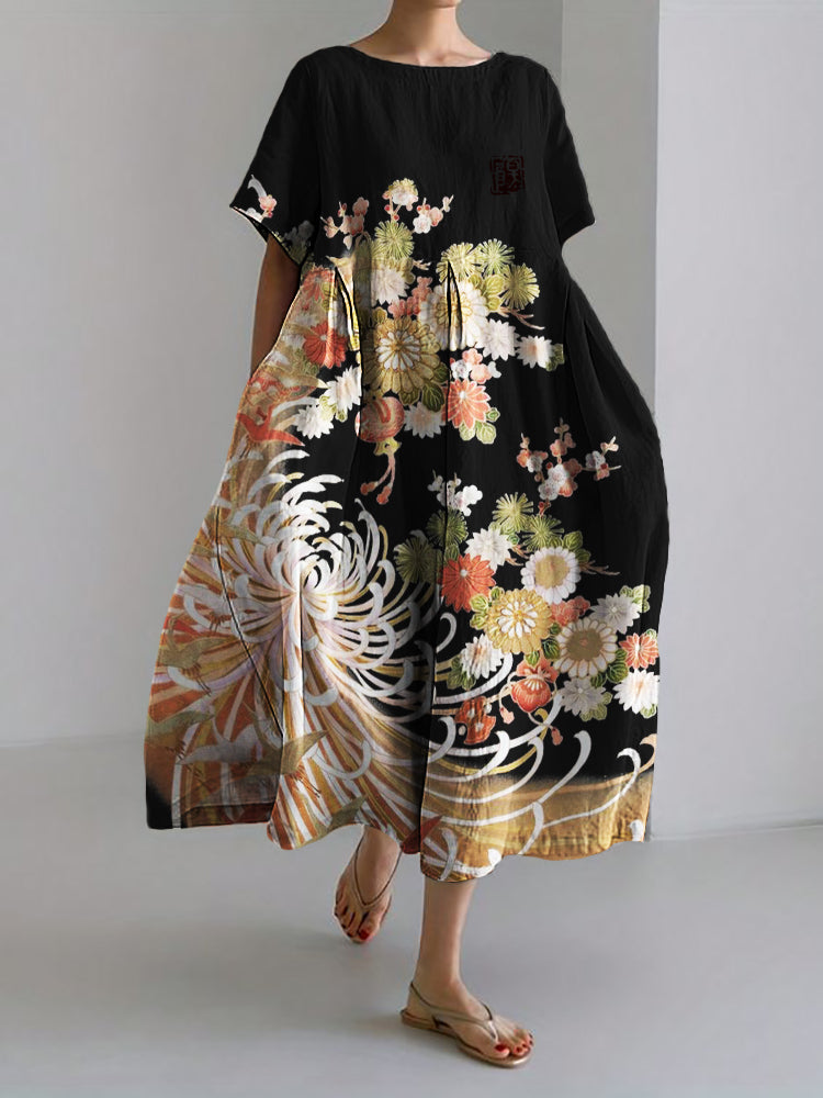 Elegantly Designed Dress