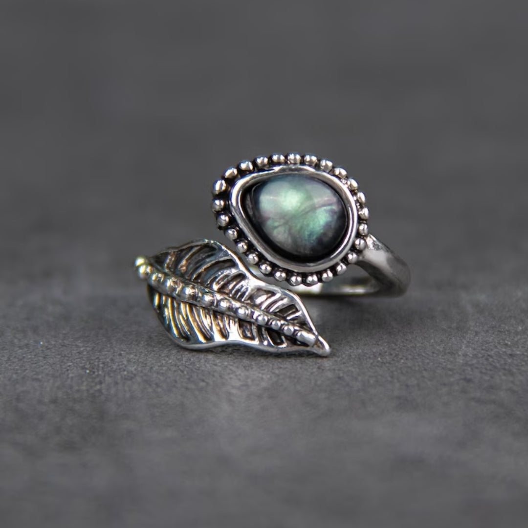 Onyx Stone Ring