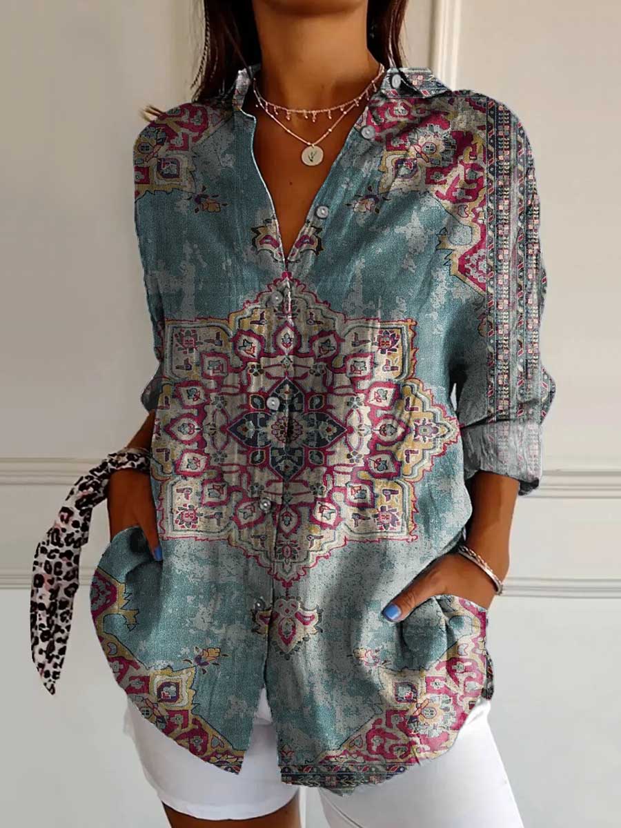 Thoughtfully Designed Shirt