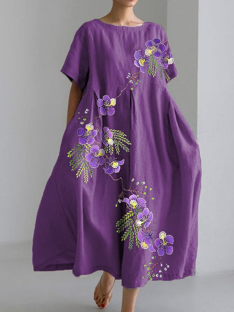 Elegantly Designed Dress
