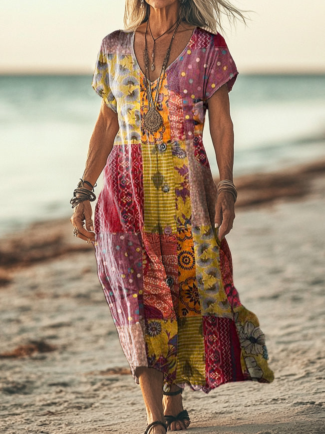 Thoughtfully Designed Dress