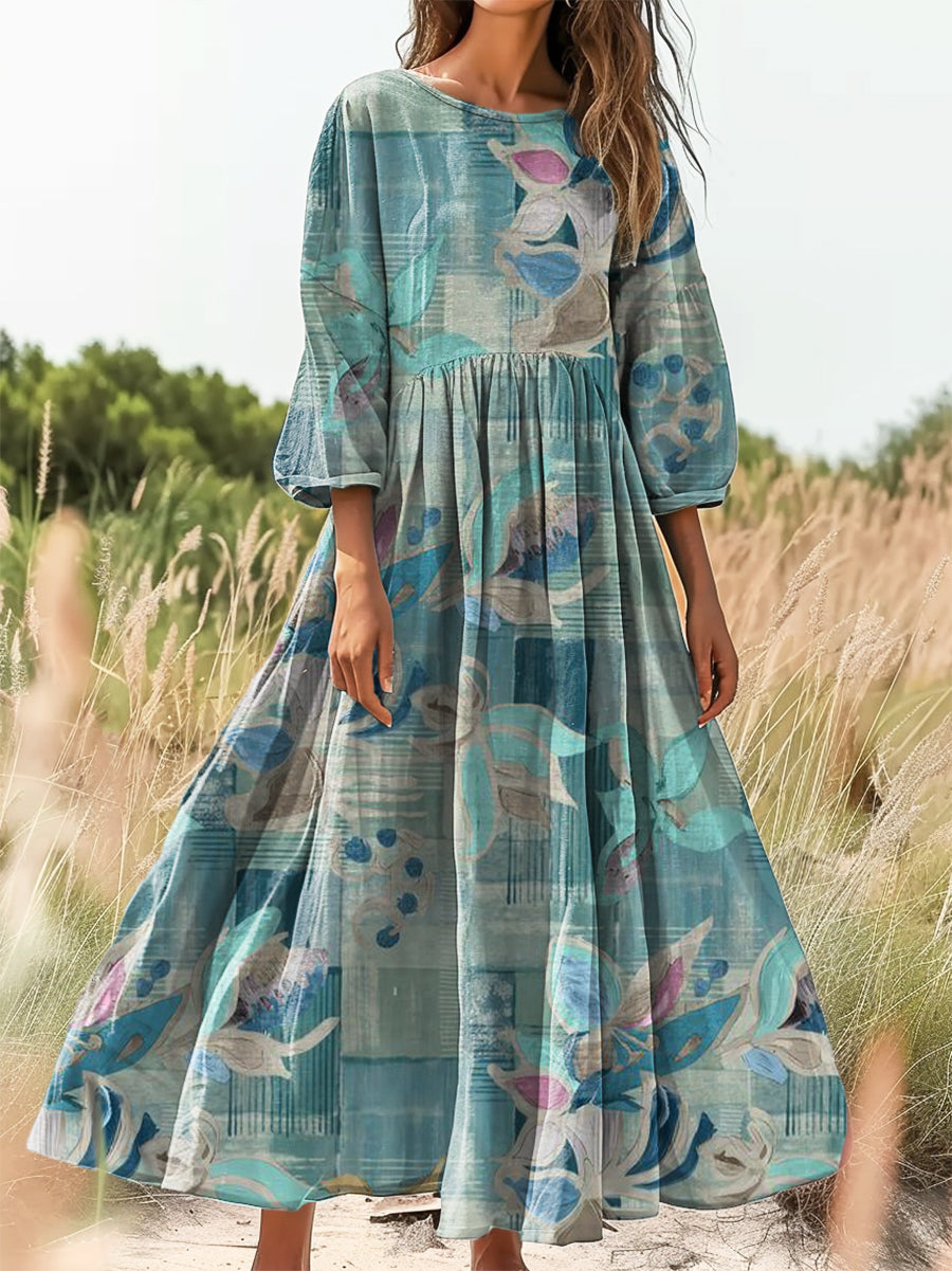 Thoughtfully Designed Dress