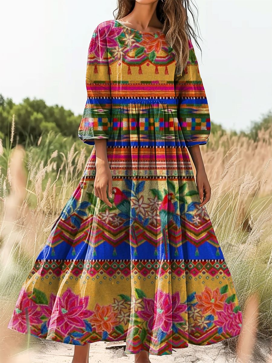 Classic Designed Dress