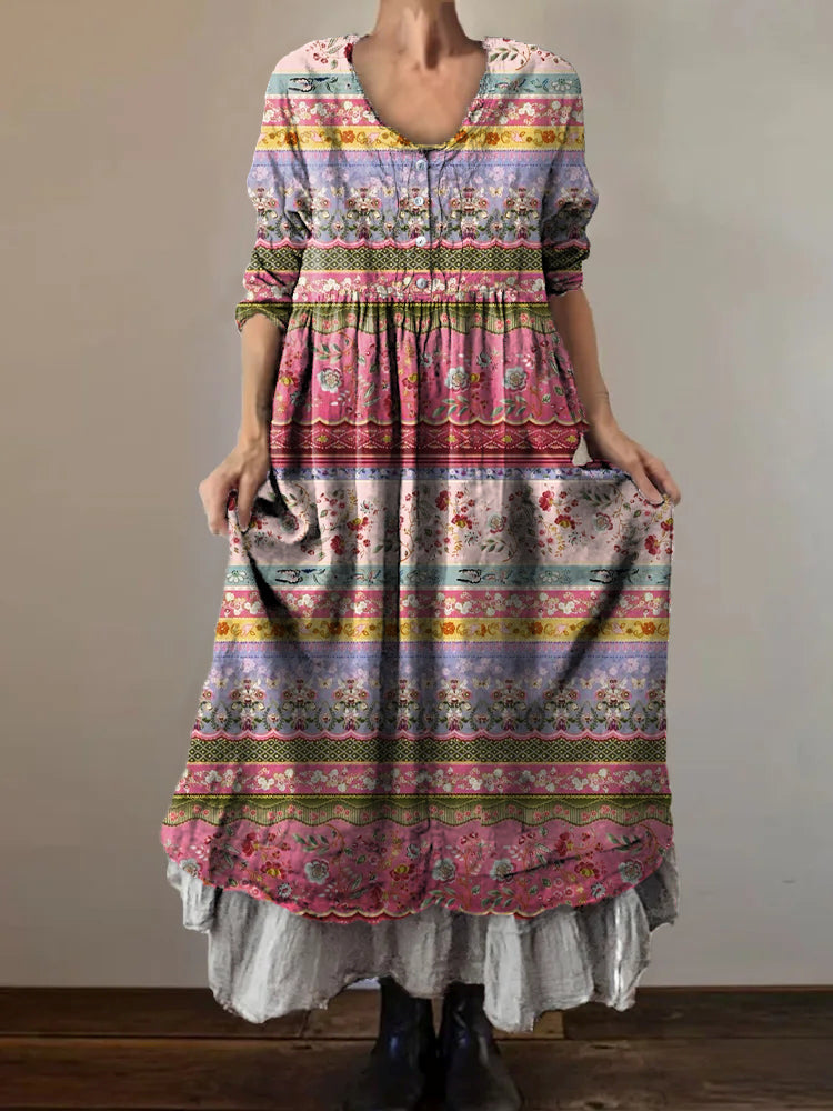 Elegantly Designed Garment