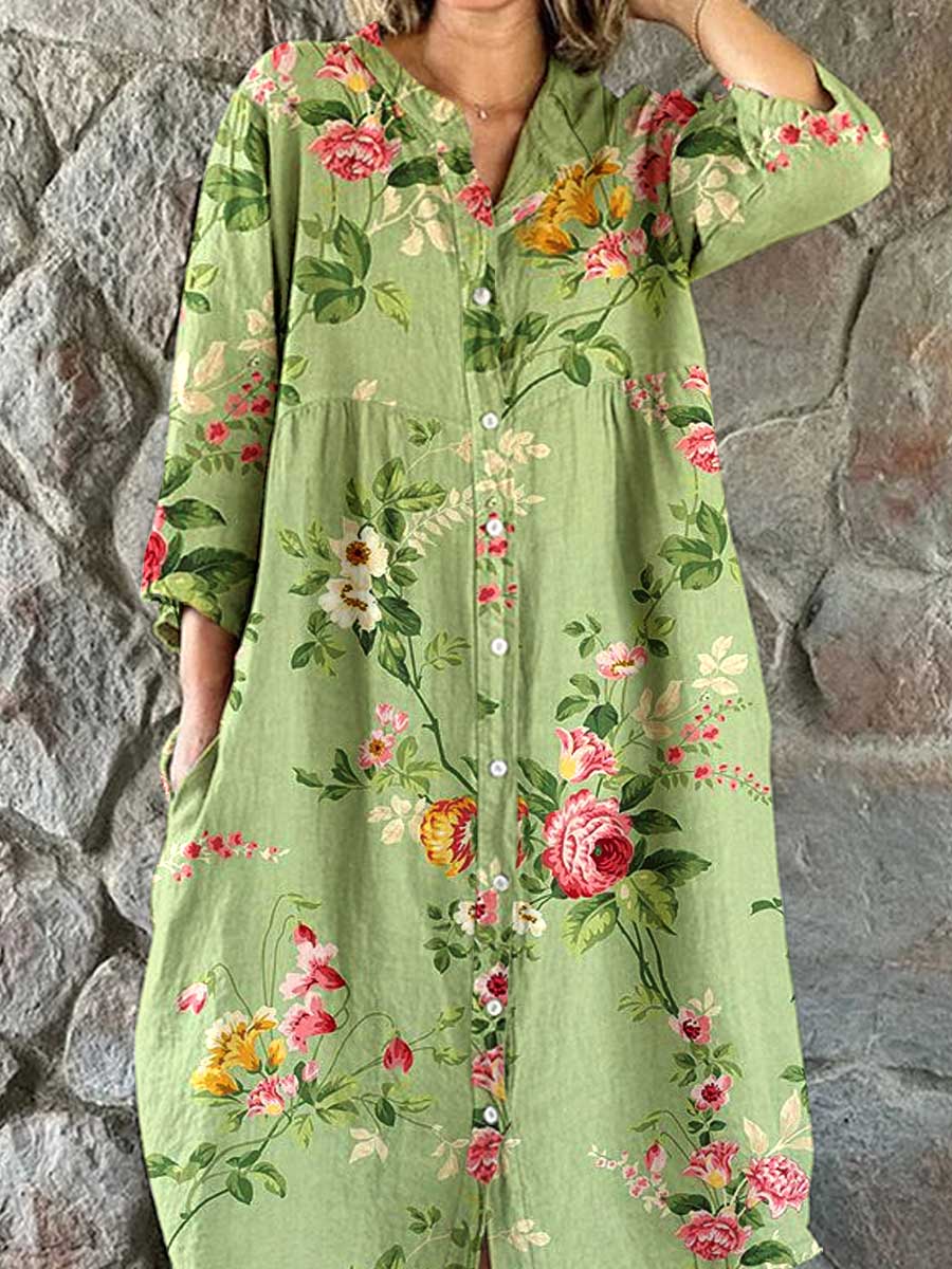 Classic Vintage Dress