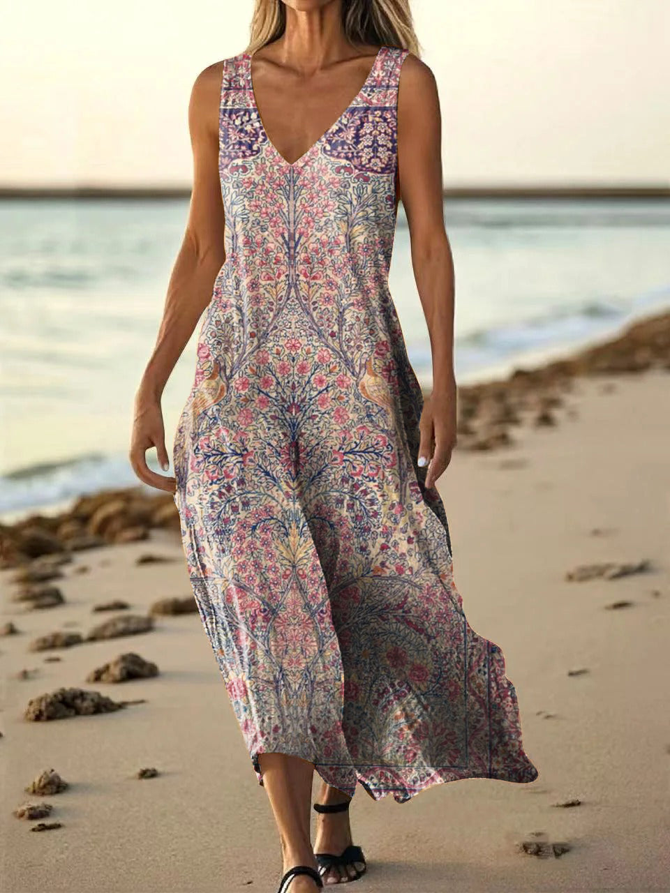Thoughtfully Designed Dress