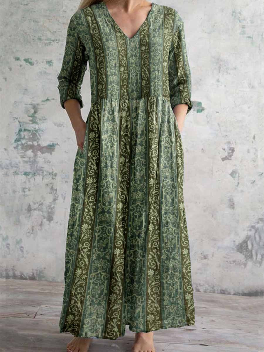 Classic Designed Dress