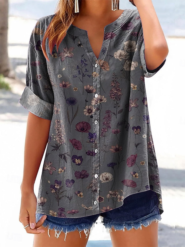 Vintage Inspired Shirt