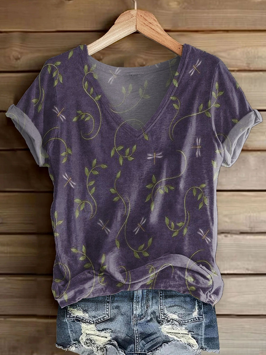 Timeless Vintage Style T-Shirt