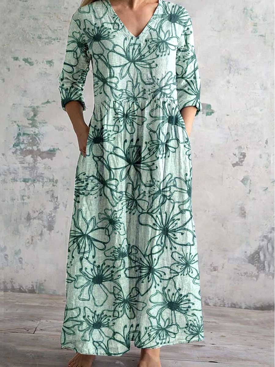 Classic Vintage Dress