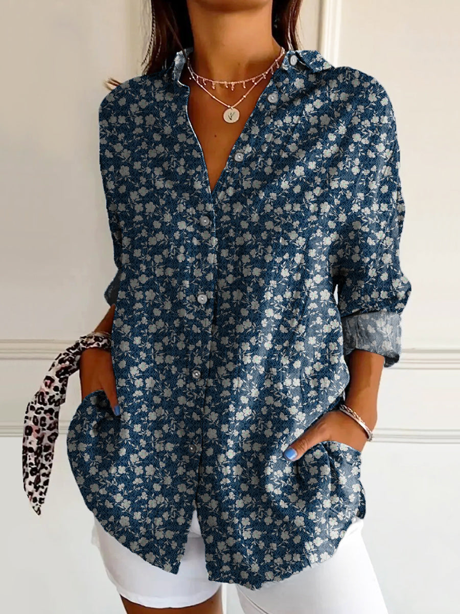 Timeless Vintage Style Shirt