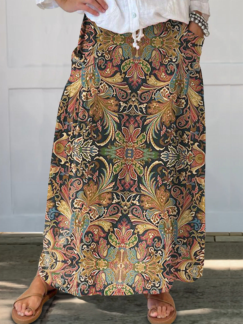 Gracefully Designed Garment