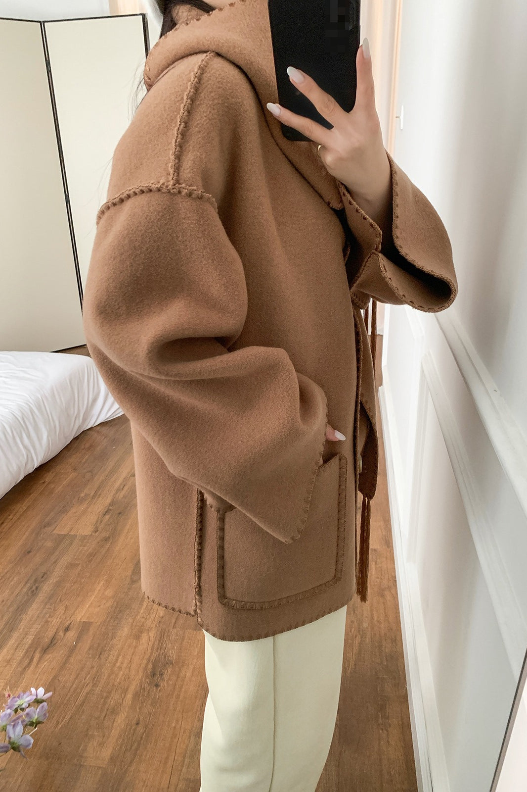 Timeless Vintage Style Coat