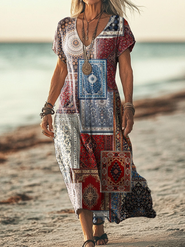 Classic Designed Dress