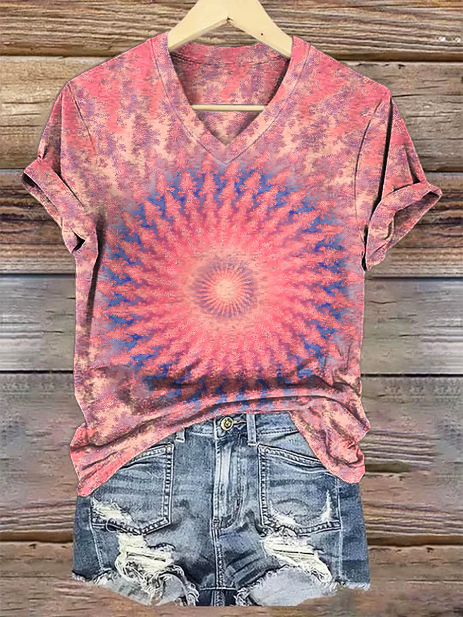 Timeless Vintage Style T-Shirt