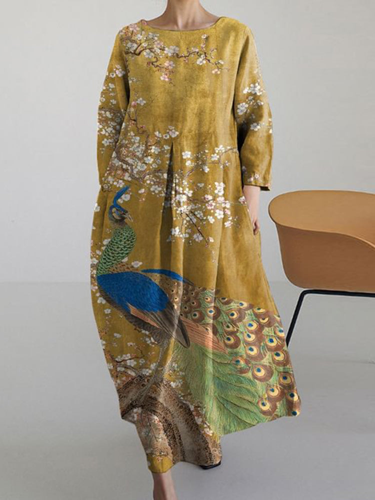 Elegantly Designed Dress