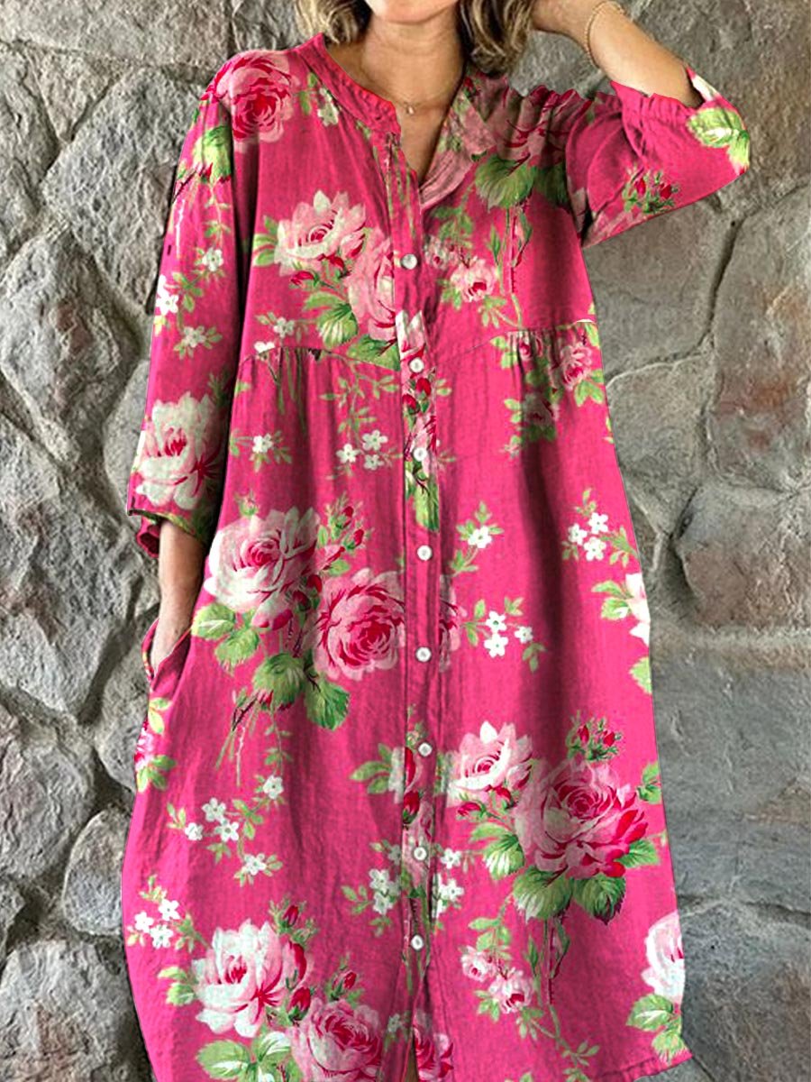 Classic Vintage Dress