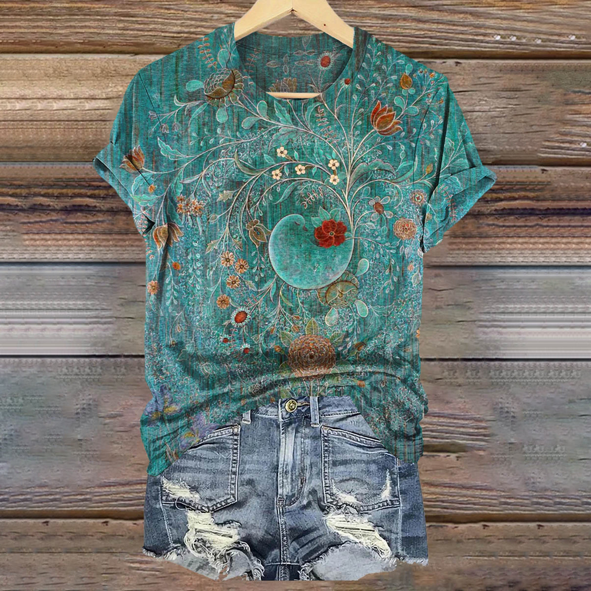 Classic Designed T-Shirt