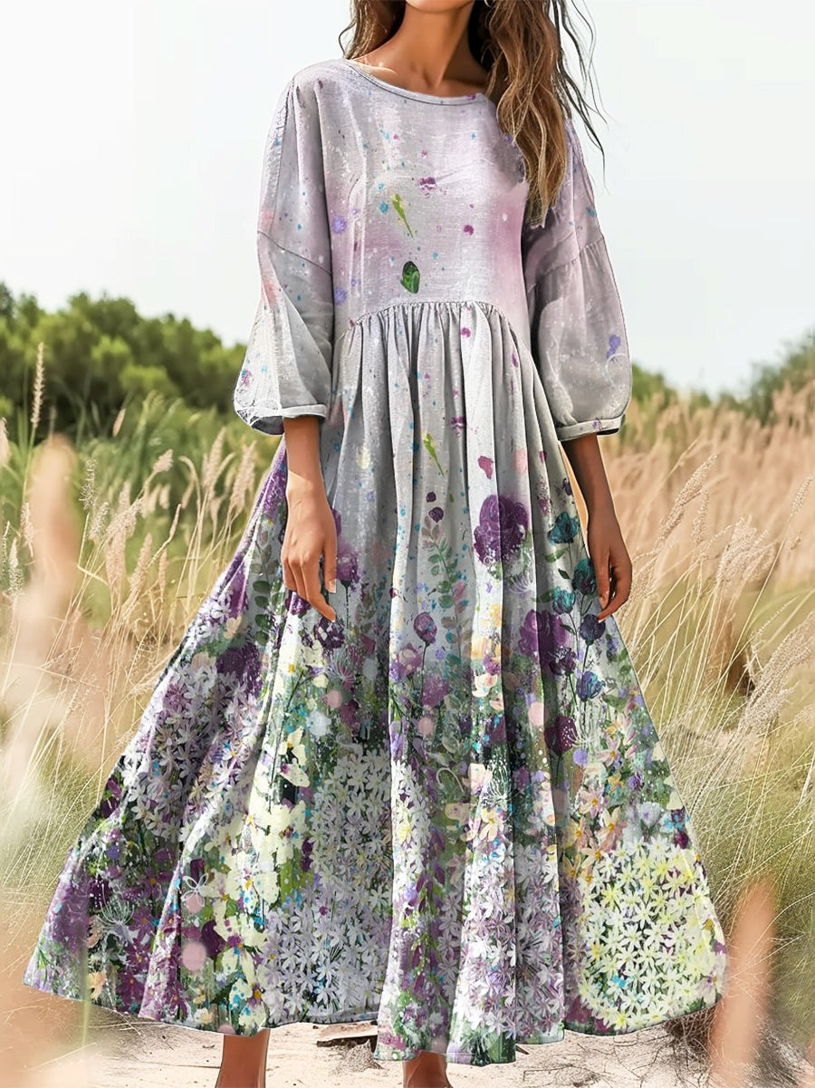 Classic Designed Dress