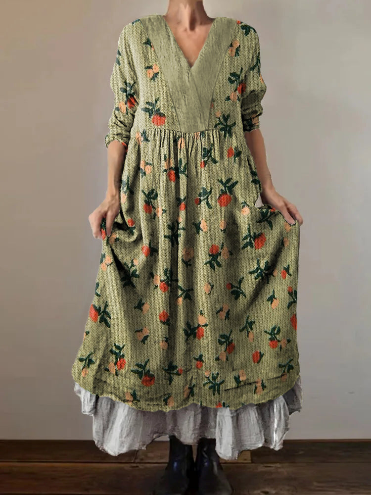 Beautifully Crafted Dress