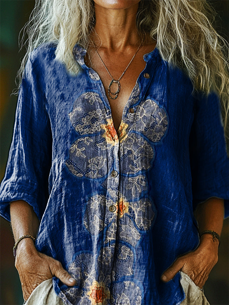 Beautifully Crafted Shirt