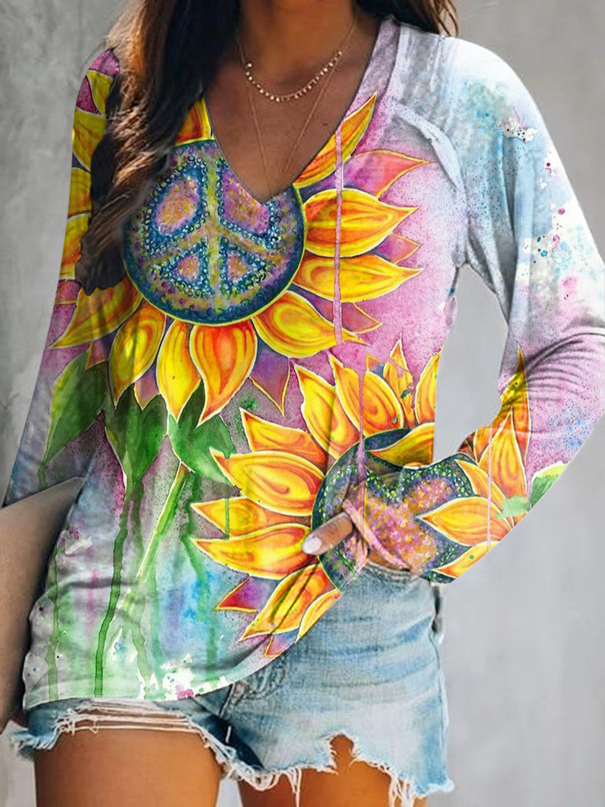Gracefully Designed Top