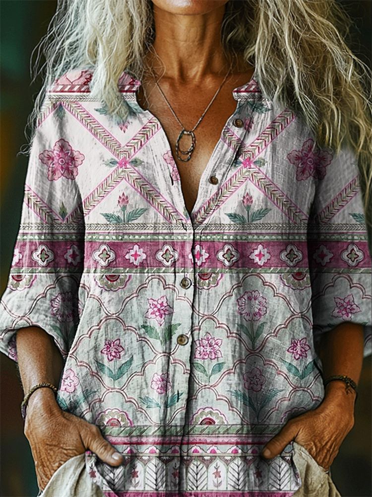 Gracefully Designed Garment