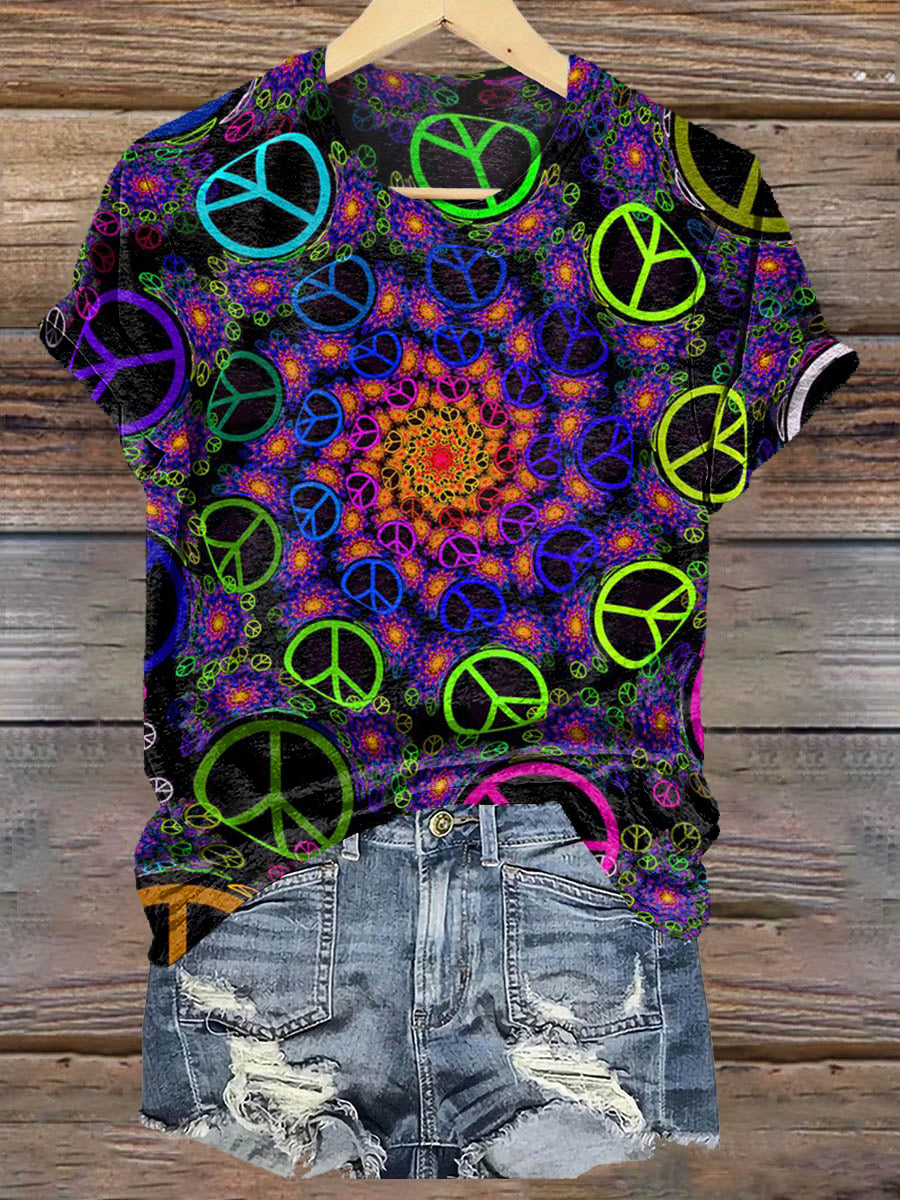 Timeless Vintage Style T-Shirt