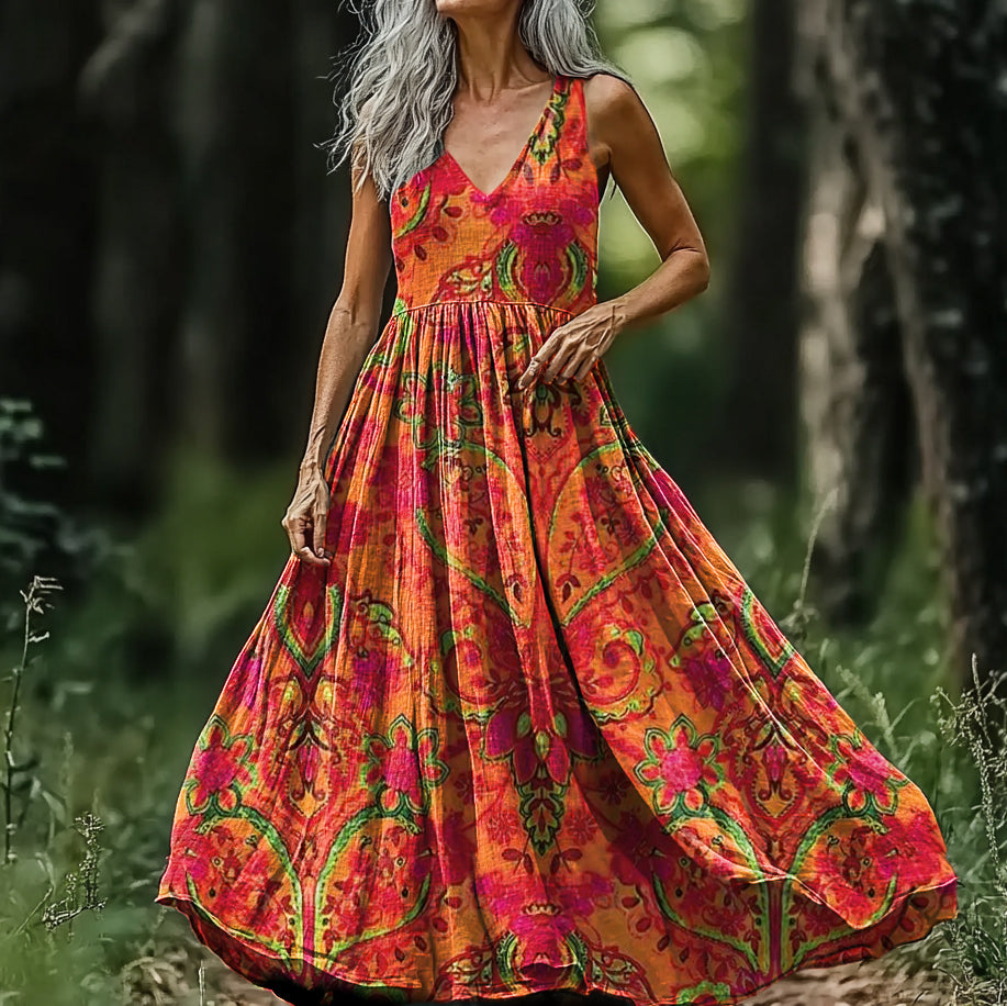 Thoughtfully Designed Dress