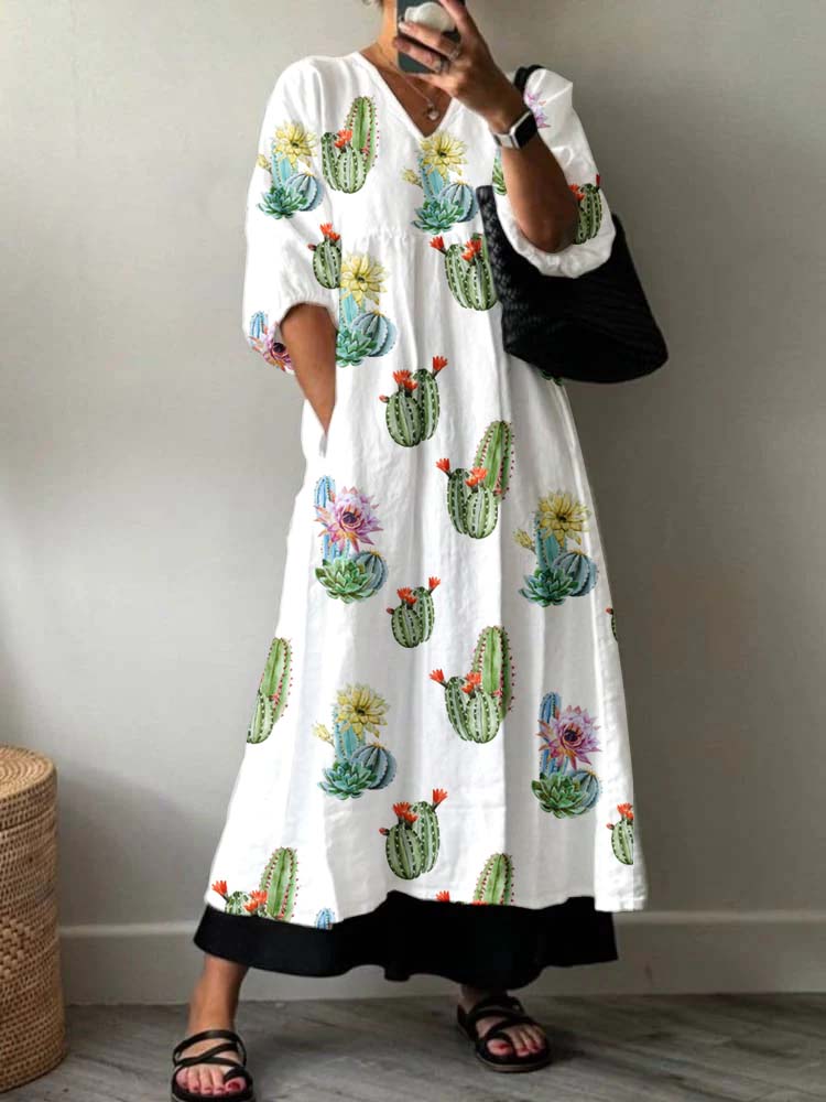 Vintage Inspired Dress