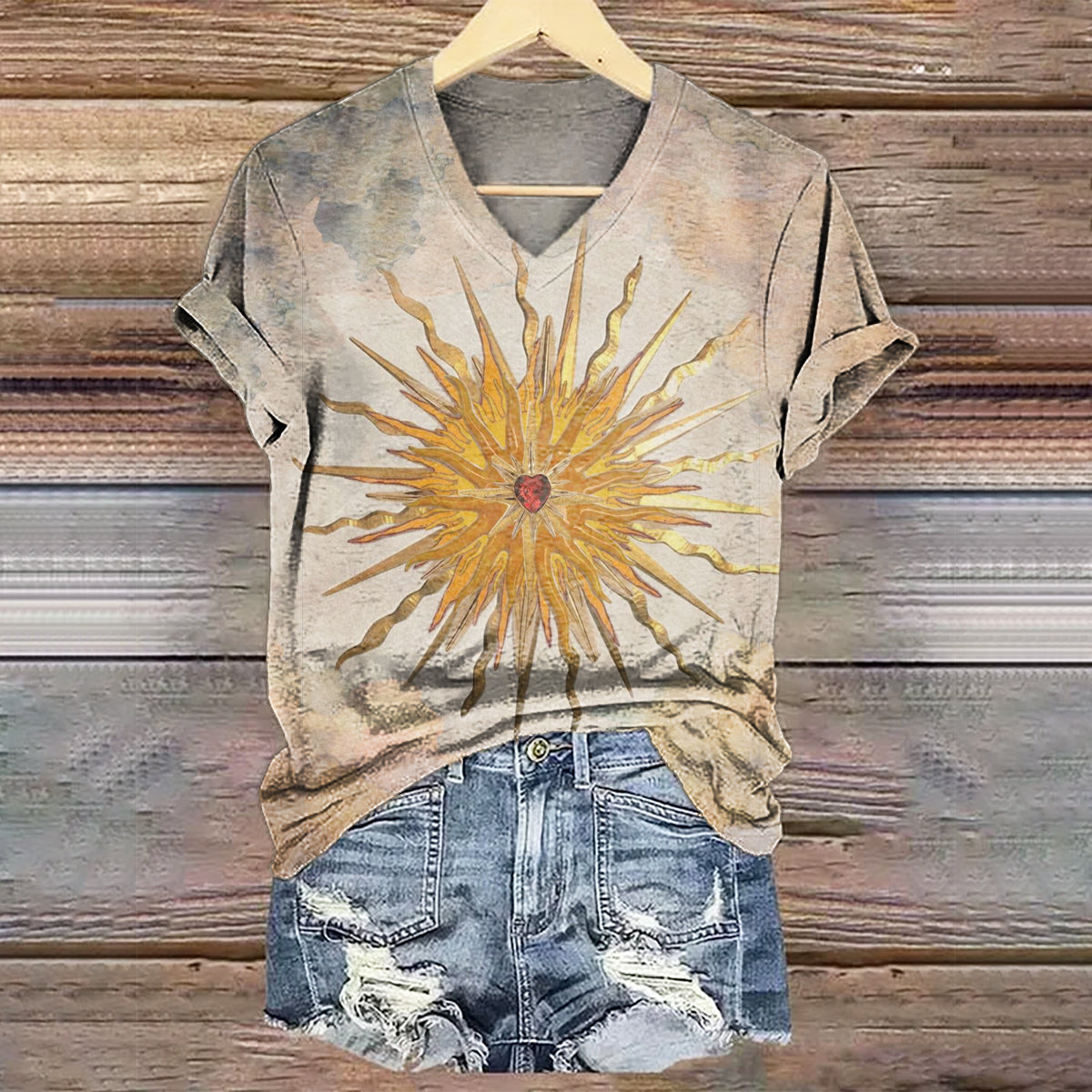 Classic Vintage T-Shirt