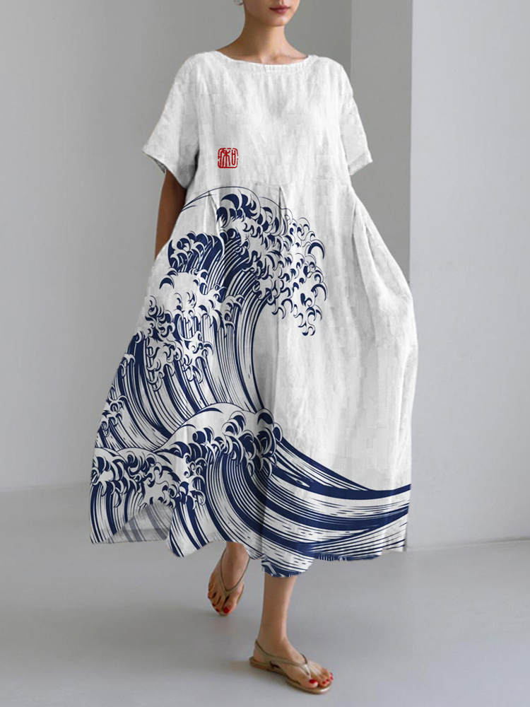 Classic Vintage Dress