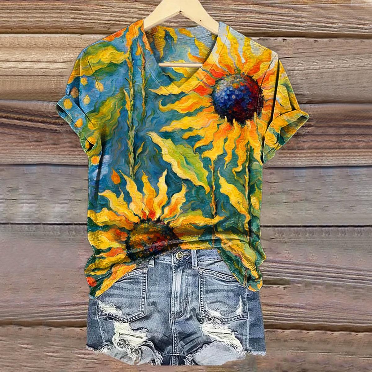 Thoughtfully Designed T-Shirt